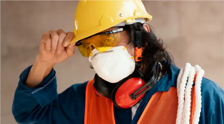 High-Hazard PPE