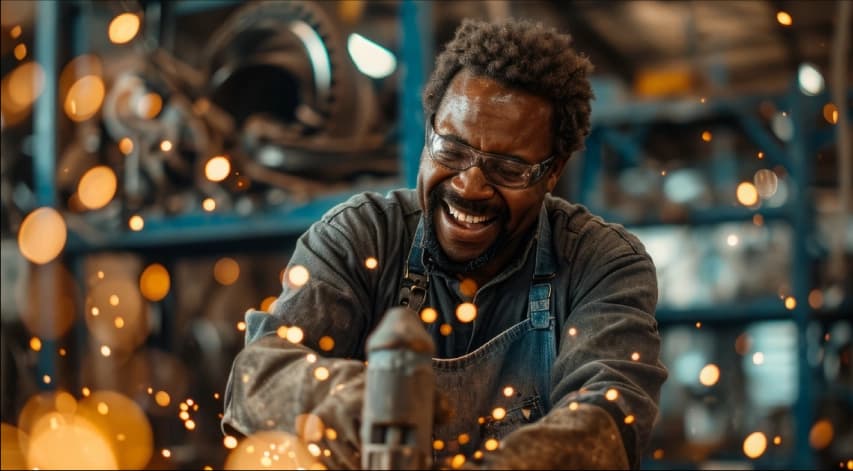 Welding Systems & PPE